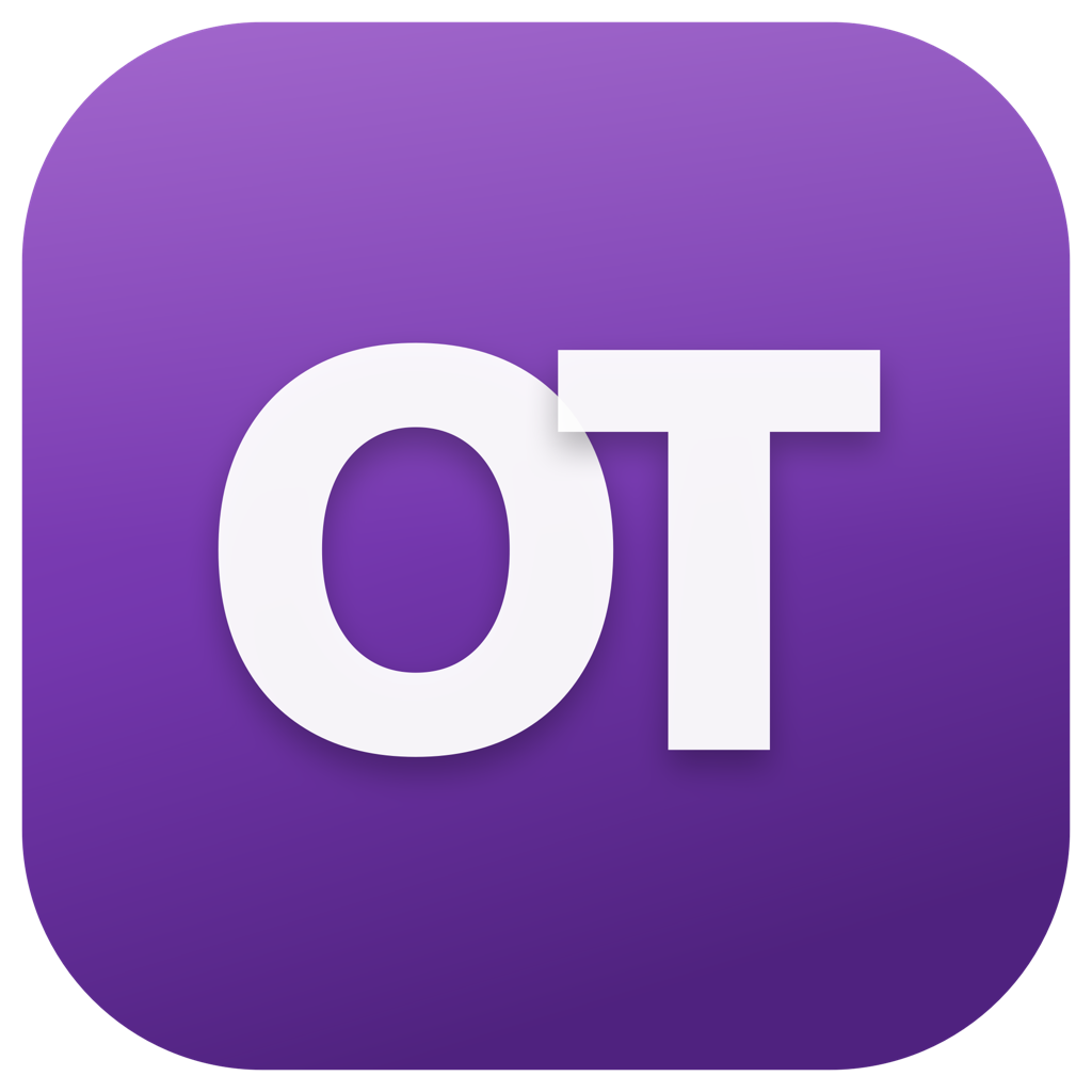 OnlyText icon